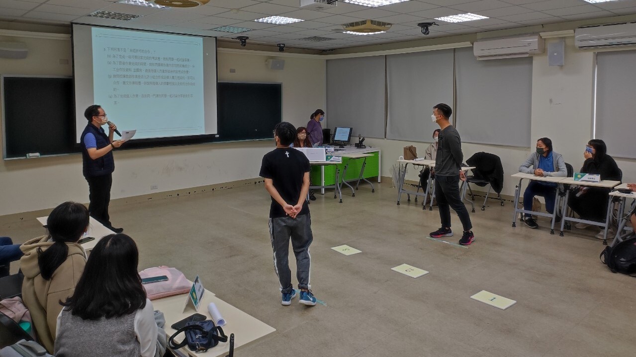 [真理大學學術倫理知識王競賽] 獲獎隊伍出爐-6