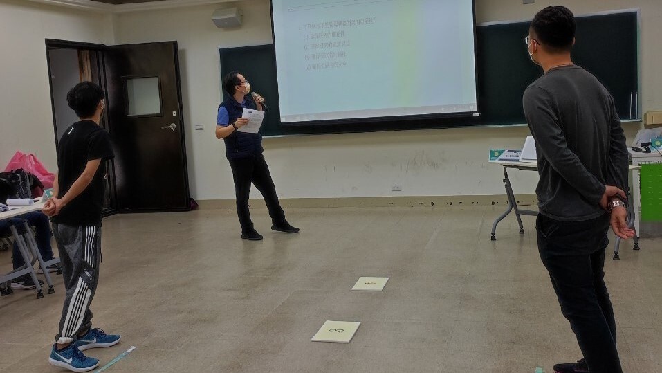 [真理大學學術倫理知識王競賽] 獲獎隊伍出爐-7