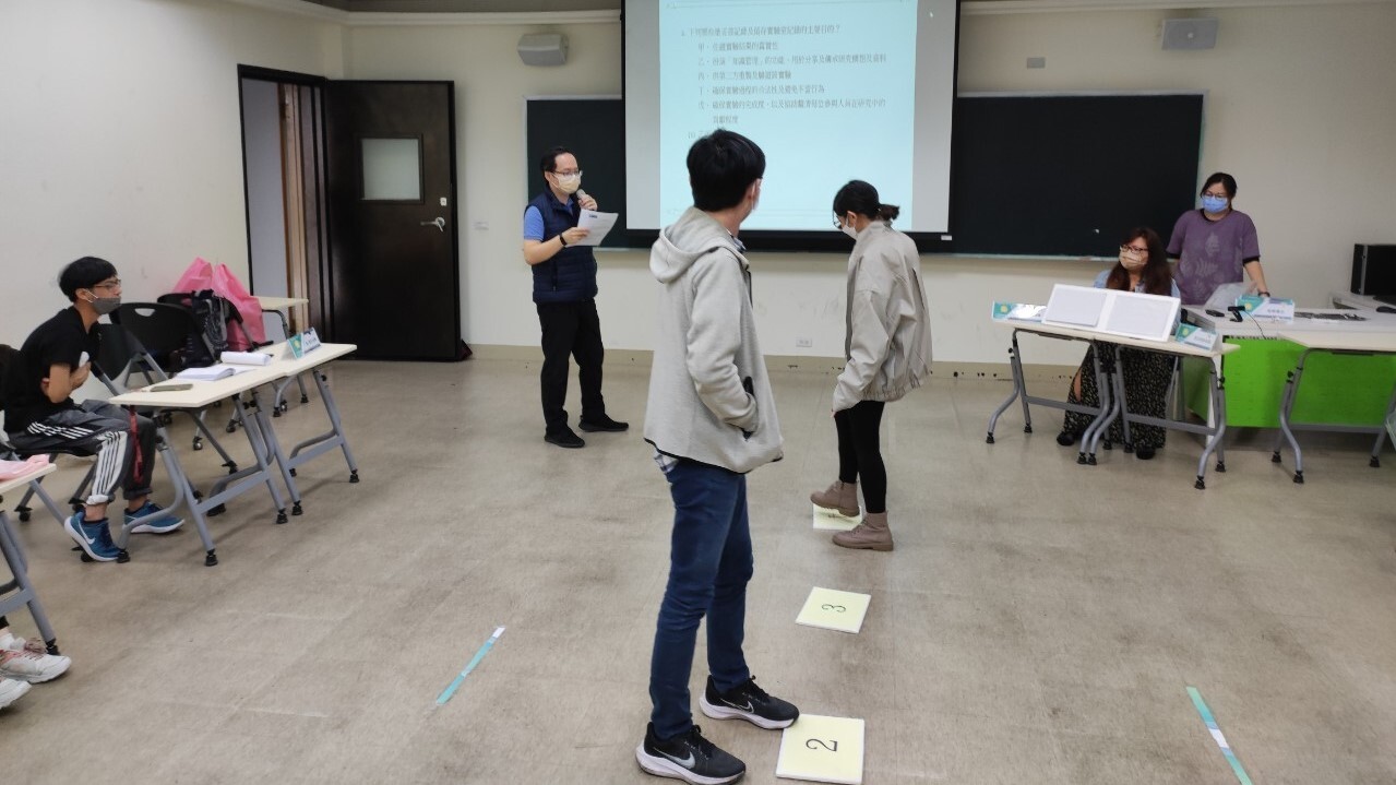 [真理大學學術倫理知識王競賽] 獲獎隊伍出爐-8
