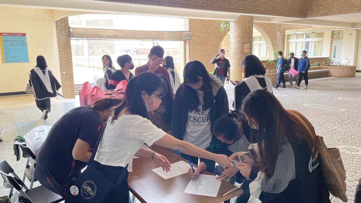 111學年度真理大學學術倫理知識王競賽:初賽-2