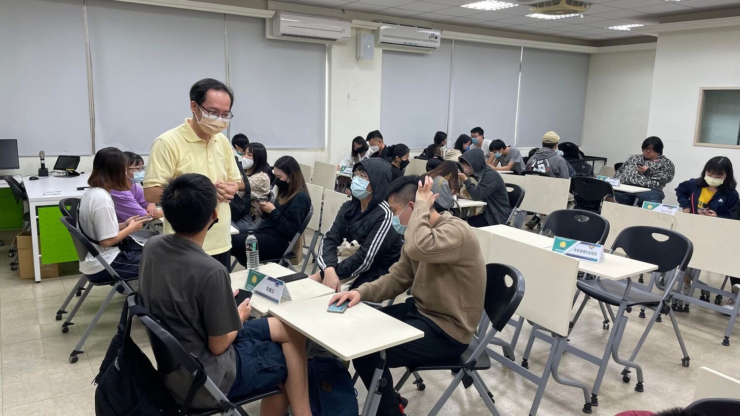 111學年度真理大學學術倫理知識王競賽:初賽-4