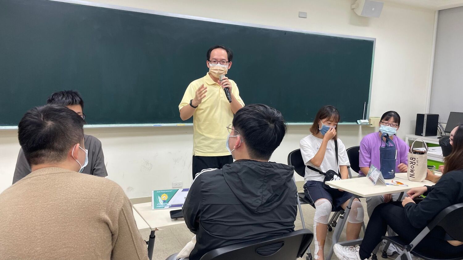 111學年度真理大學學術倫理知識王競賽:初賽-3