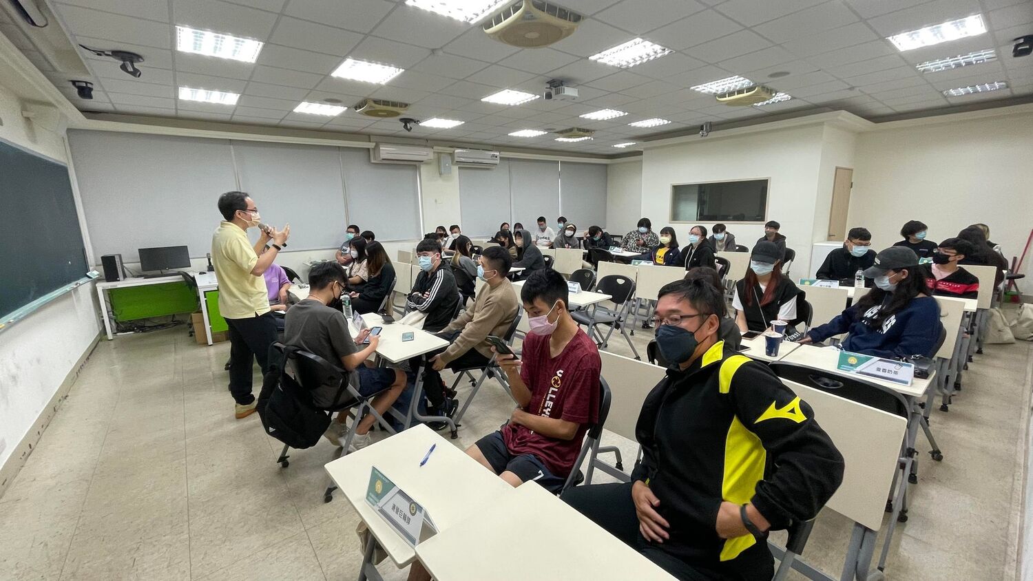111學年度真理大學學術倫理知識王競賽:初賽-5