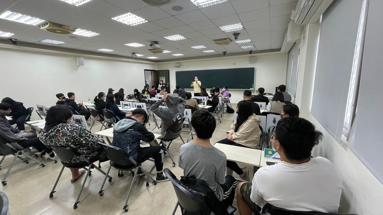 111學年度真理大學學術倫理知識王競賽:初賽-6