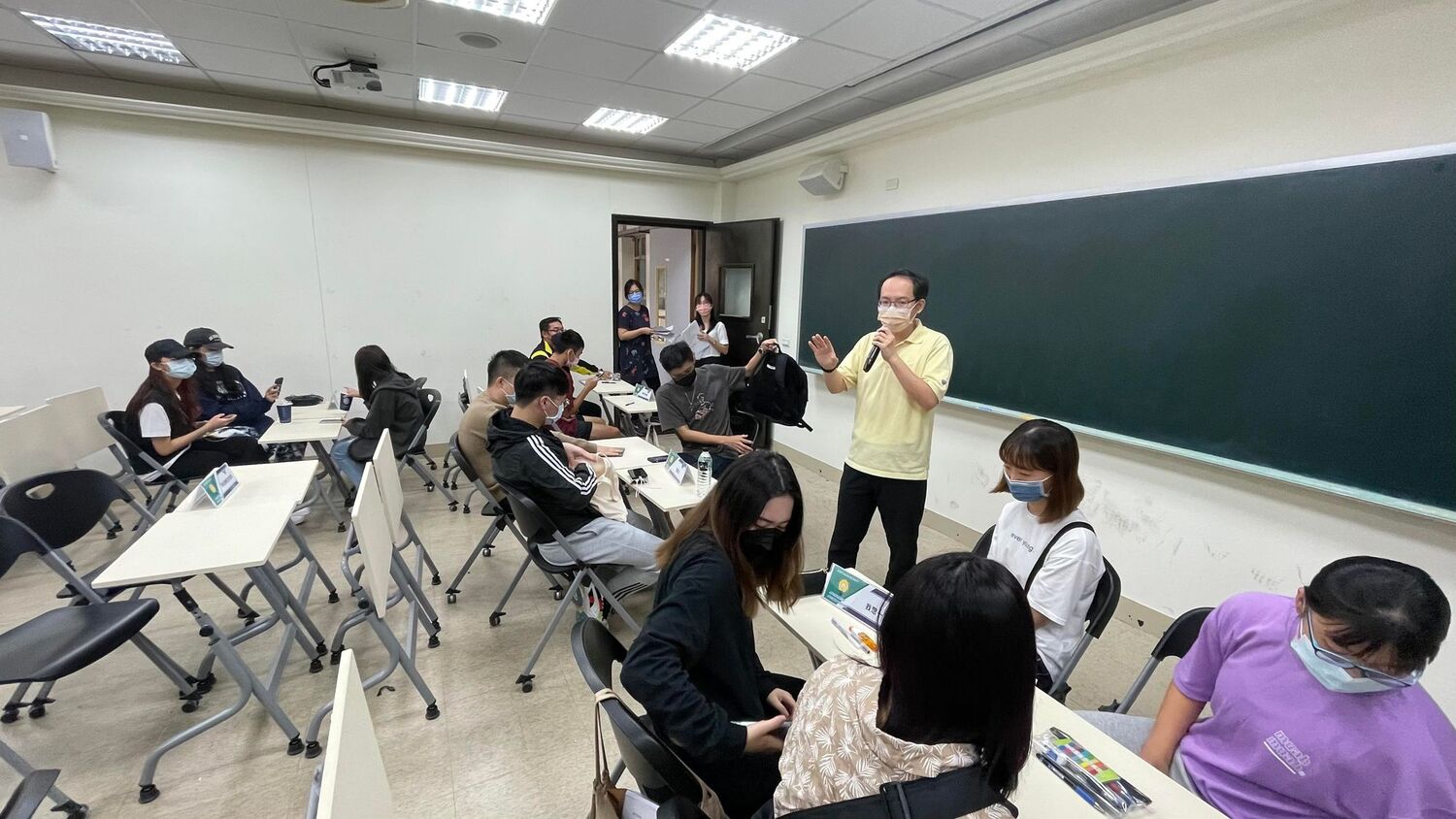 111學年度真理大學學術倫理知識王競賽:初賽-7