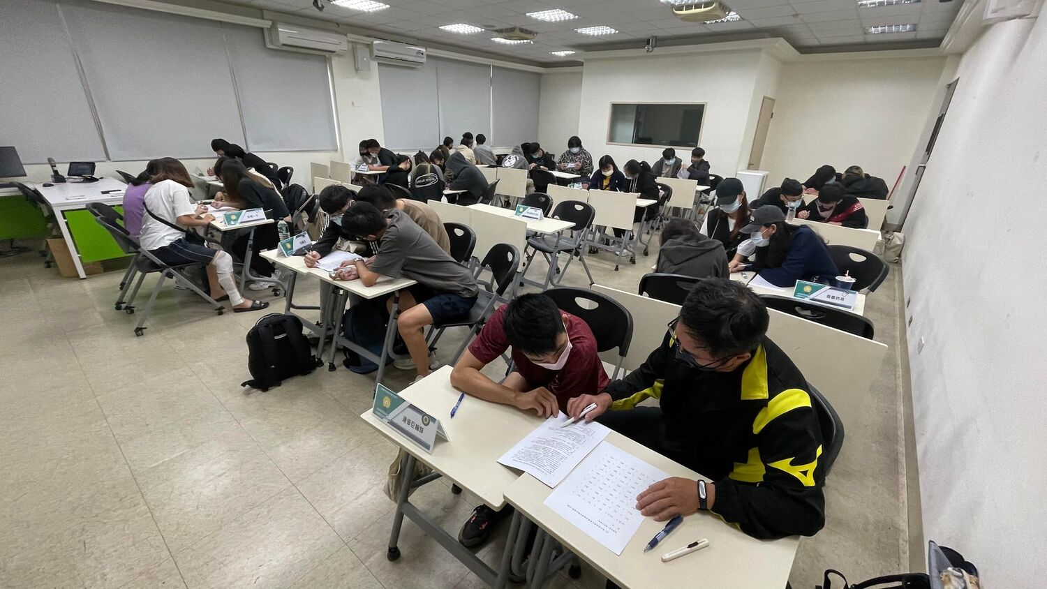 111學年度真理大學學術倫理知識王競賽:初賽-8