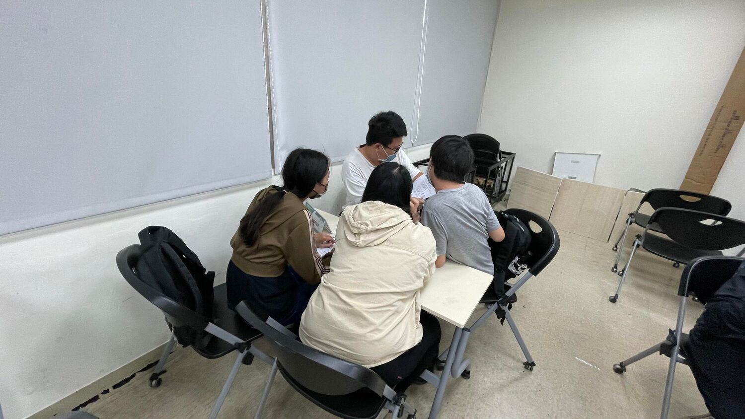 111學年度真理大學學術倫理知識王競賽:初賽-11