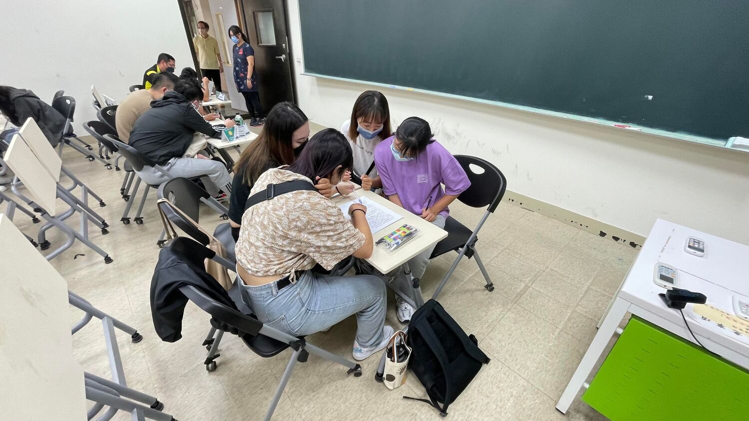 111學年度真理大學學術倫理知識王競賽:初賽-13