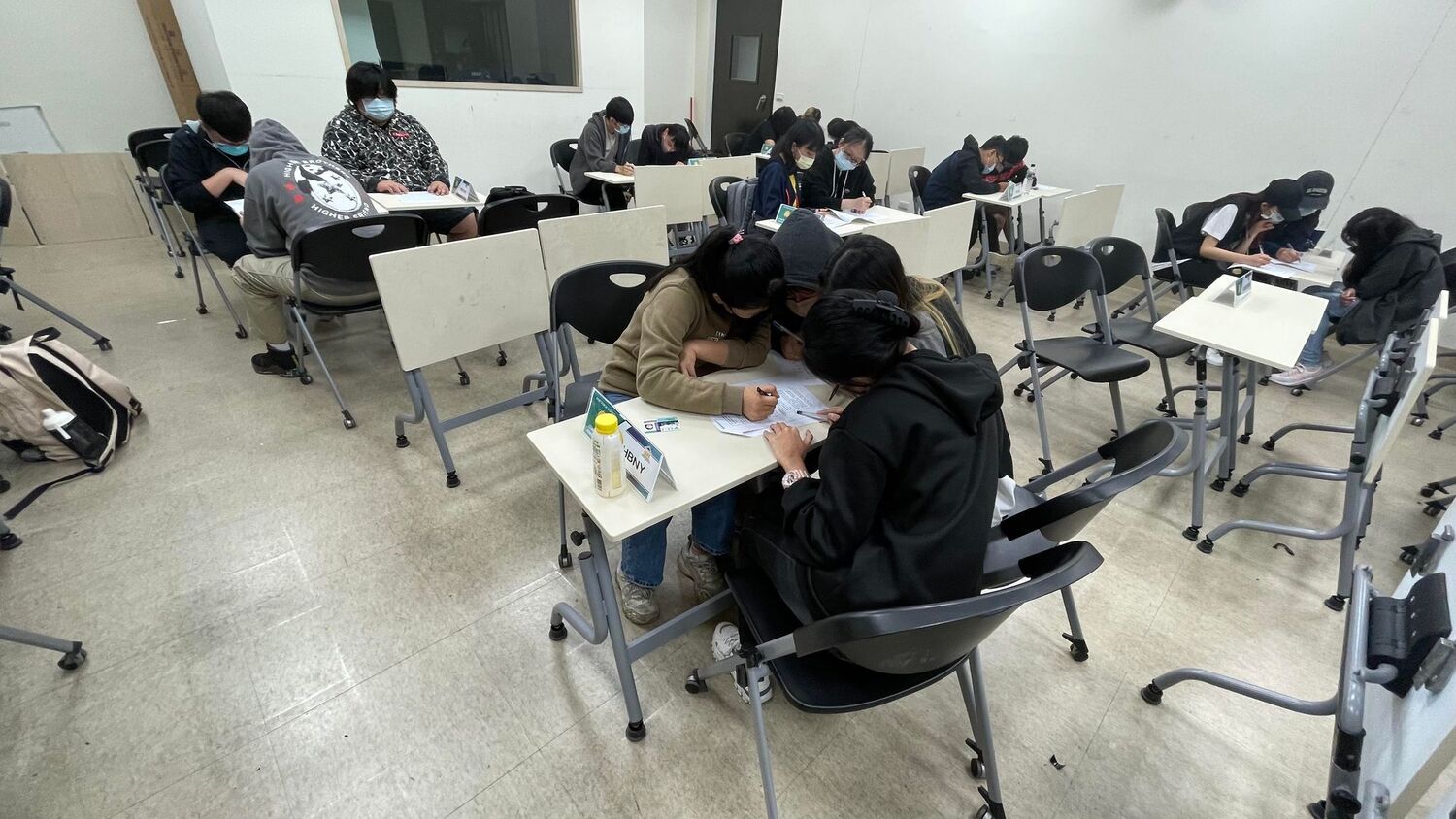111學年度真理大學學術倫理知識王競賽:初賽-14