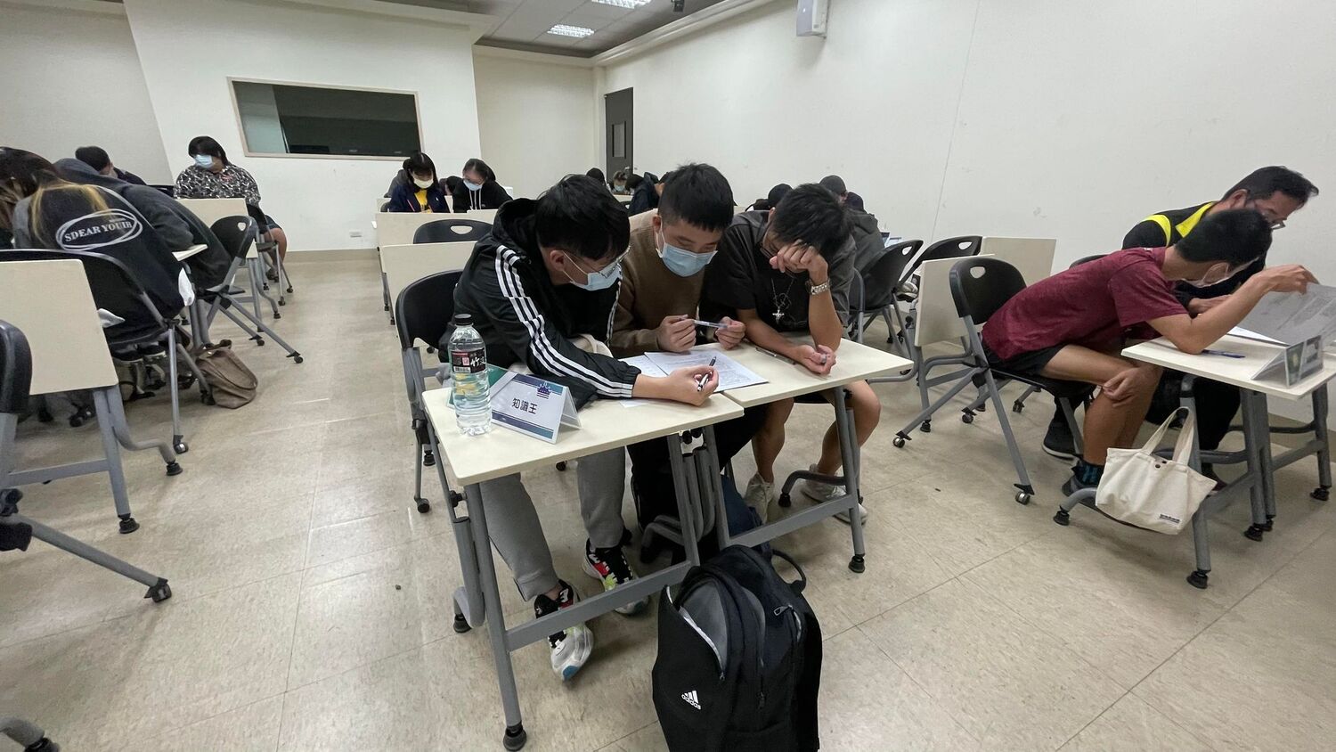 111學年度真理大學學術倫理知識王競賽:初賽-16