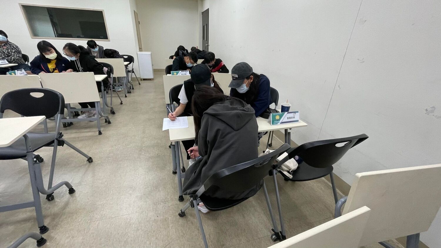 111學年度真理大學學術倫理知識王競賽:初賽-18