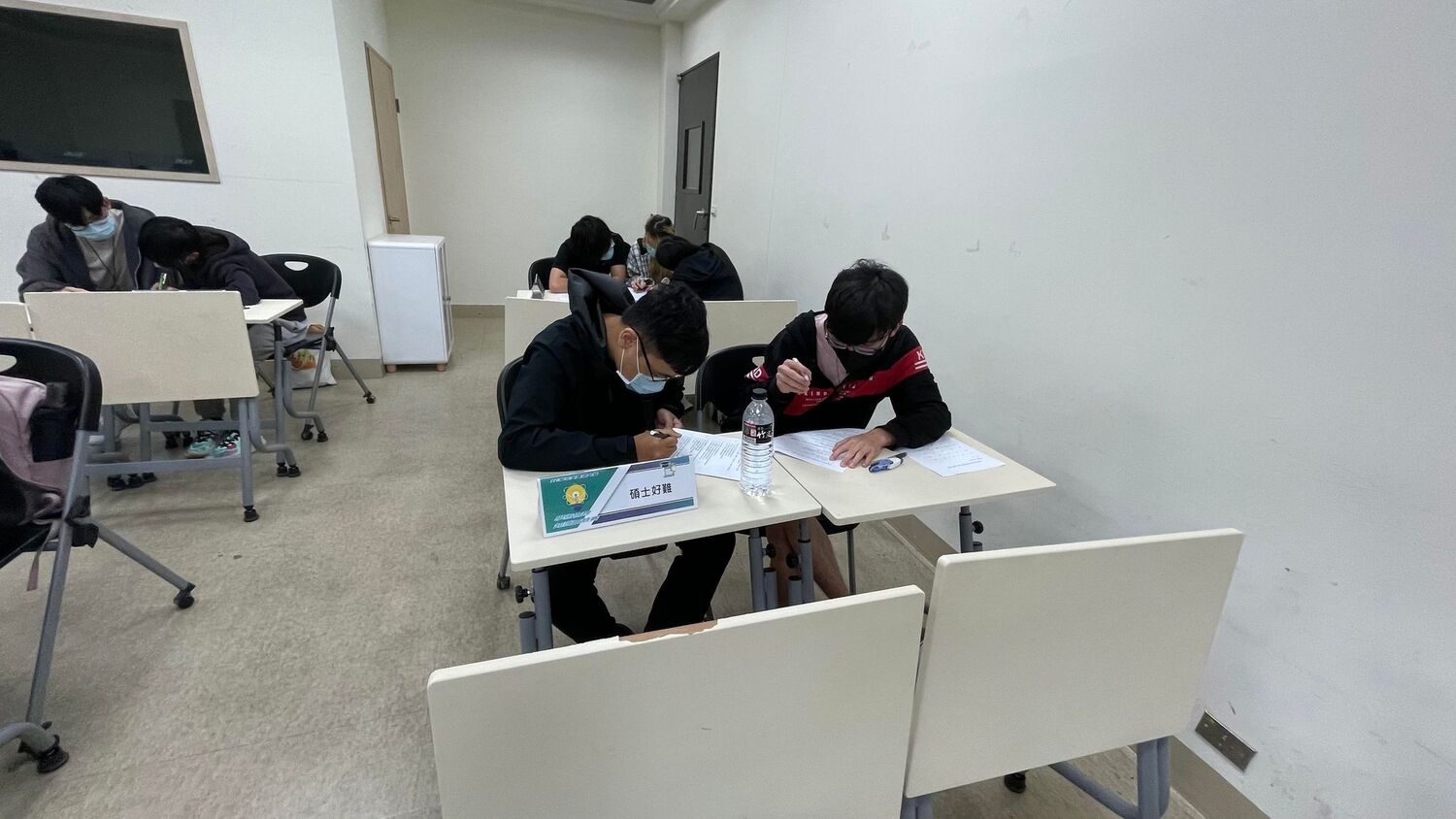 111學年度真理大學學術倫理知識王競賽:初賽-19
