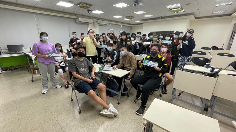 111學年度真理大學學術倫理知識王競賽：初賽(111.11.17)