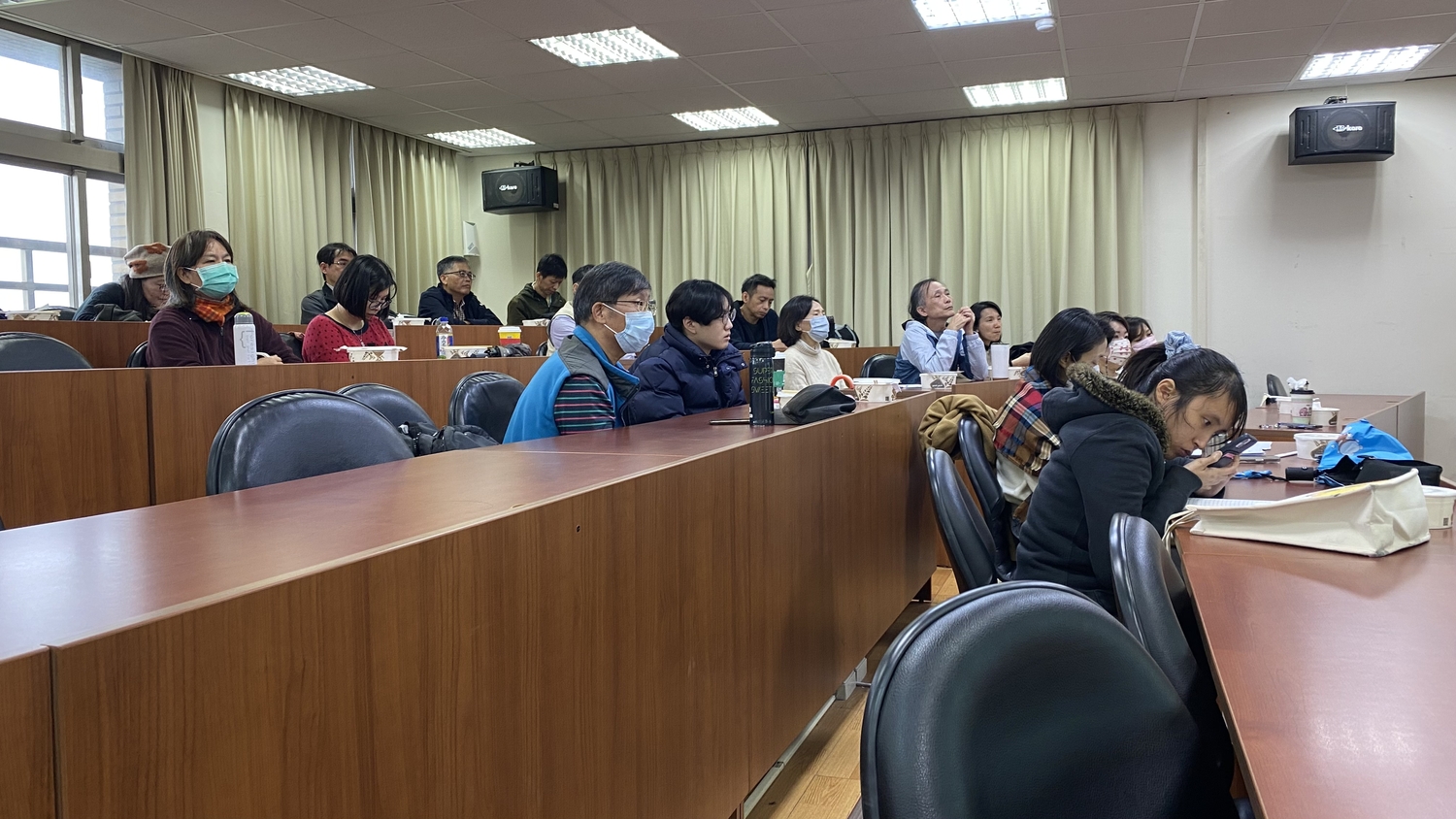 學術研究推動講座：人工智慧與產業落地(2024.12.13)圖片