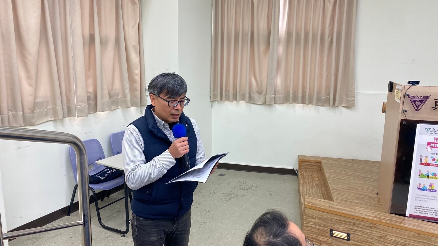 專題演講：預約自主老年(2025.02.13)圖片